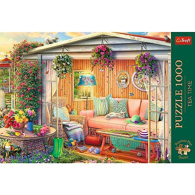Trefl Premium Plus 1000 Piece Puzzle - My Favorite Place