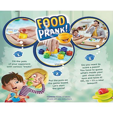 Trefl Games Food Prank