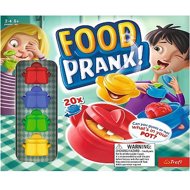 Trefl Games Food Prank