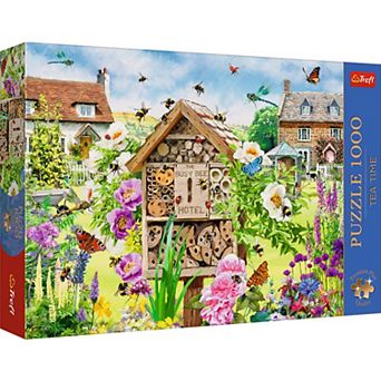 Trefl Premium Plus 1000 pc Puzzle - House for Bees