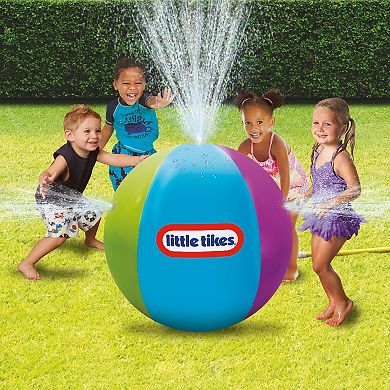 Little Tikes Beach Ball Sprinkler