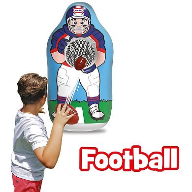 Little Tikes 2-in-1 Jumbo Trainer
