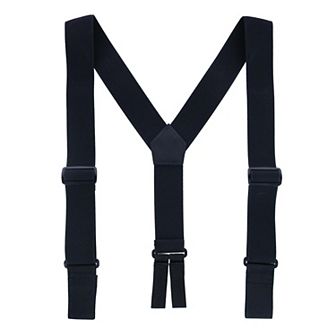 Men's Elastic Y-back Ergonomic Support Suspenders