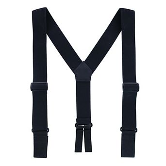 Men's Elastic Y-back Ergonomic Support Suspenders