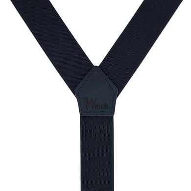 Men's Elastic Y-back Ergonomic Support Suspenders