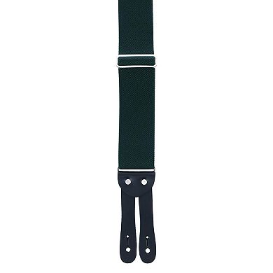 Men's Elastic Button End Work Suspenders