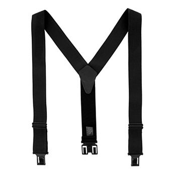 Men's Non-elastic Y-back Construction Work Suspenders