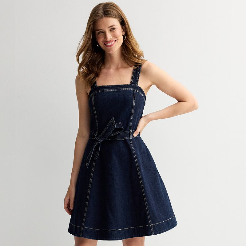 designer lace dresses satin fit & flare wedding dress – Bela Bridal 6 Pairs Available in three timeless Vintage 90s Blue Mini color:Dark Denim