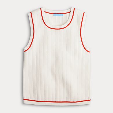 Women's Draper James Sweater Tank Top
