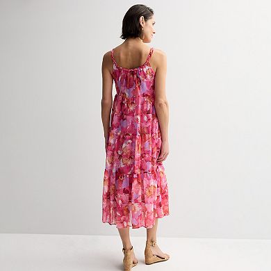 Women's Robbie Bee Tiered Maxi Dress