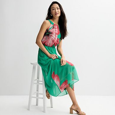 Women's Robbie Bee Halter Neck Maxi Dress