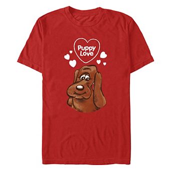 Men's Pound Puppies Puppy Love Graphic Tee