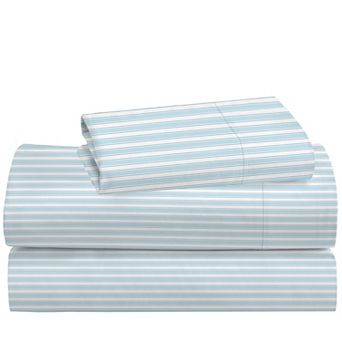 California Design Den Soft 400 Thread Count Bed Sheet Set - 100% Cotton Sateen, Deep Pockets