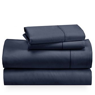 California Design Den Soft 400 Thread Count Deep Pocket Sheet Set - 100% Cotton Sateen