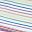 Rainbow Stripe Print