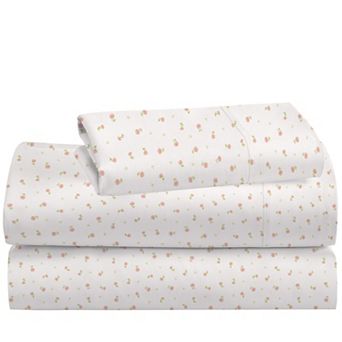 California Design Den Soft 400 Thread Count Bed Sheet Set - 100% Cotton Sateen, Deep Pockets