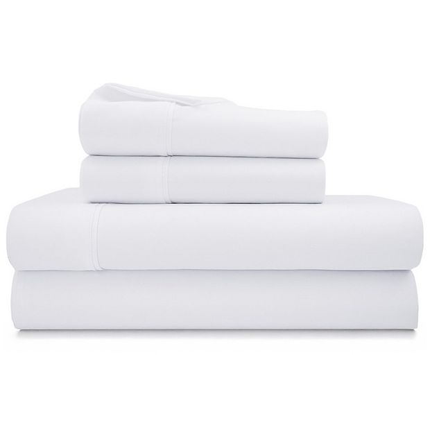 California Design Den Soft 400 Thread Count Deep Pocket Sheet Set