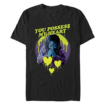 Men's The Exorcist You Possess My Heart Graphic Tee