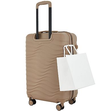 Kensie Signora Hardside Spinner Luggage