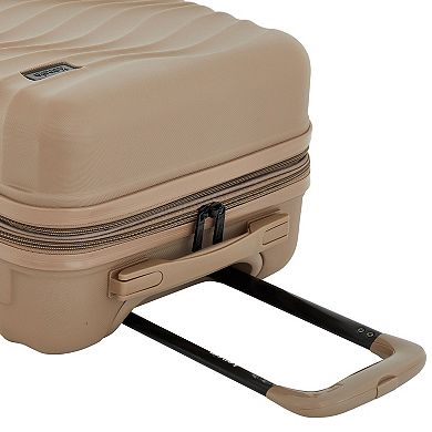 Kensie Signora Hardside Spinner Luggage
