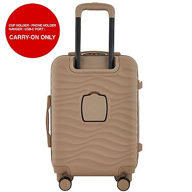 Kensie Signora Hardside Spinner Luggage