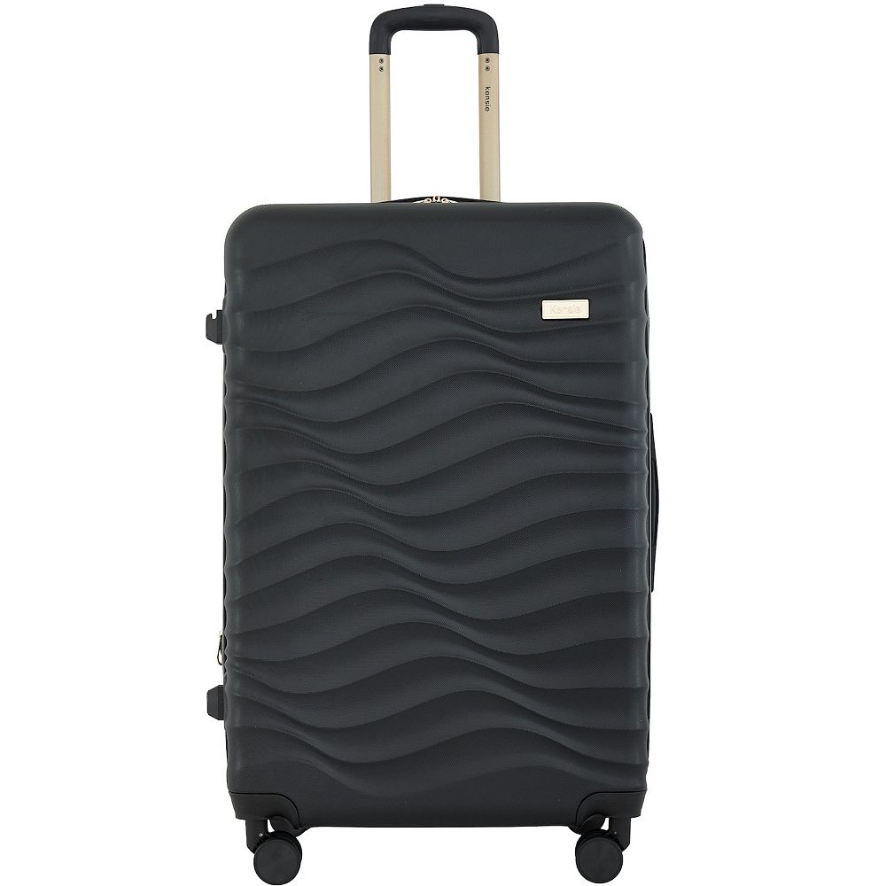 Kensie Signora Hardside Spinner Luggage
