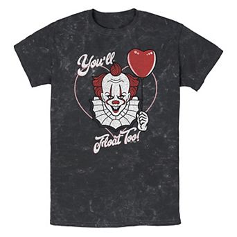 Men's IT You'll Float Too Graphic Tee