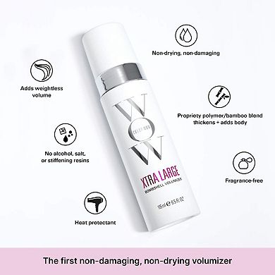 Xtra Large Bombshell Volumizer