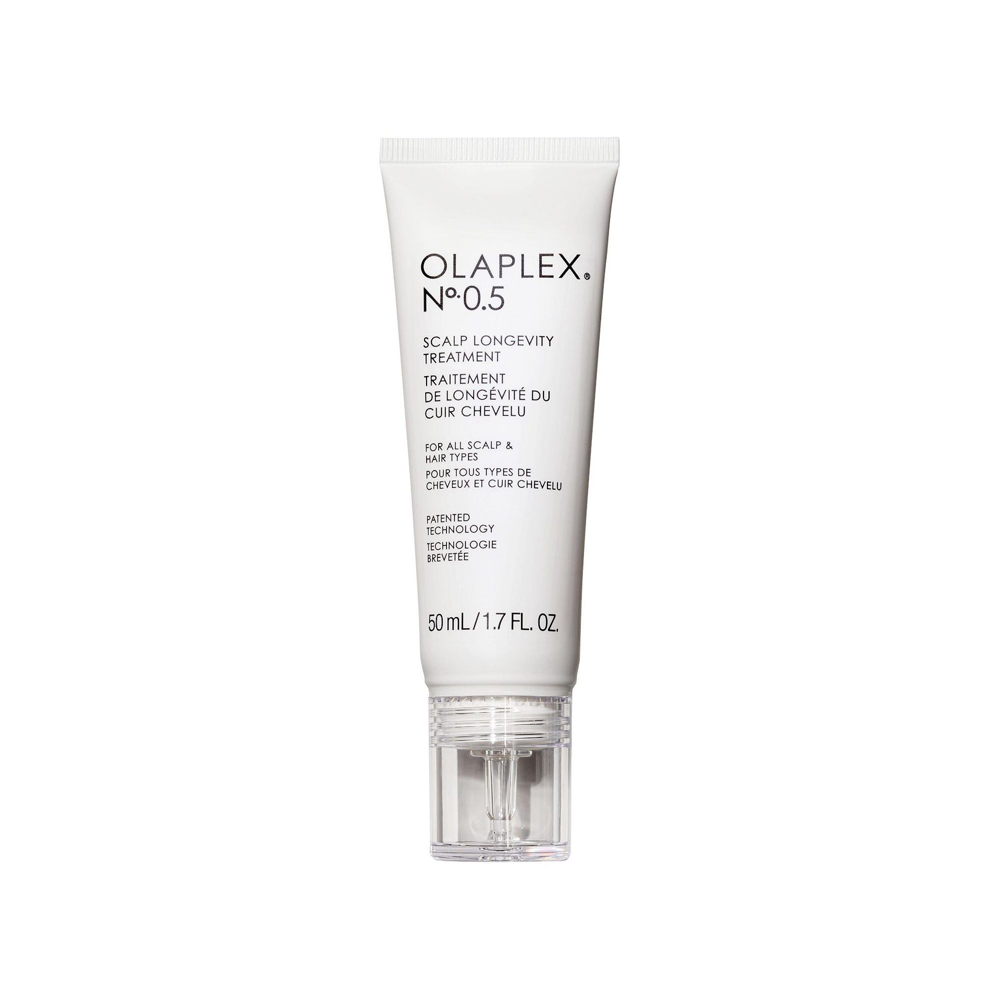 Olaplex N.0.5 Scalp Hydrating and Anti-aging Scalp Serum Treatment, None