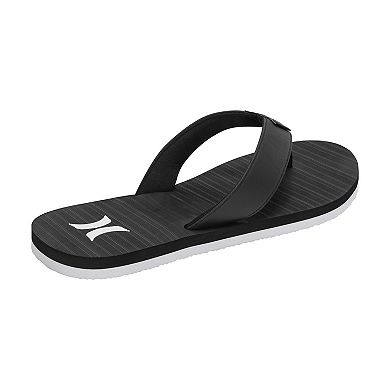 Hurley Layback Men's Flip Flop Sandals