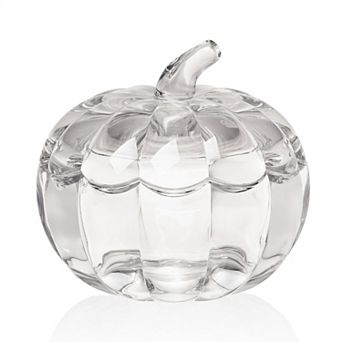 Godinger Silver Harvest Pumpkin Jar