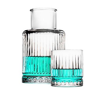 Godinger Silver Avenue Bedside Carafe