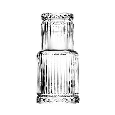 Godinger Silver Avenue Bedside Carafe