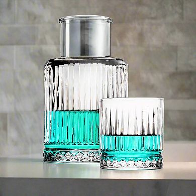 Godinger Silver Avenue Bedside Carafe