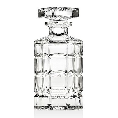 Godinger Silver Radius Whiskey Decanter
