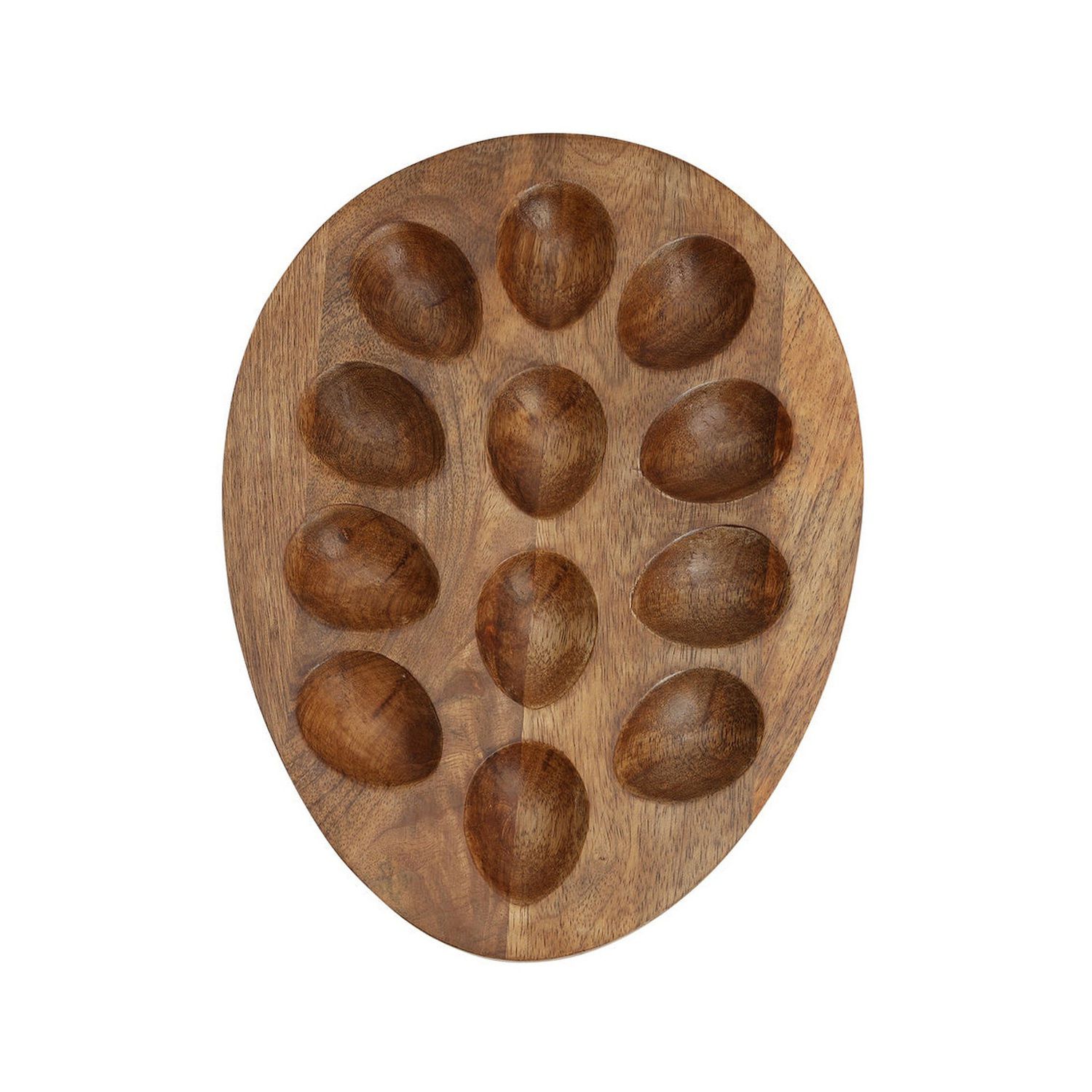 Godinger Ashley Egg Tray and Cutting Board