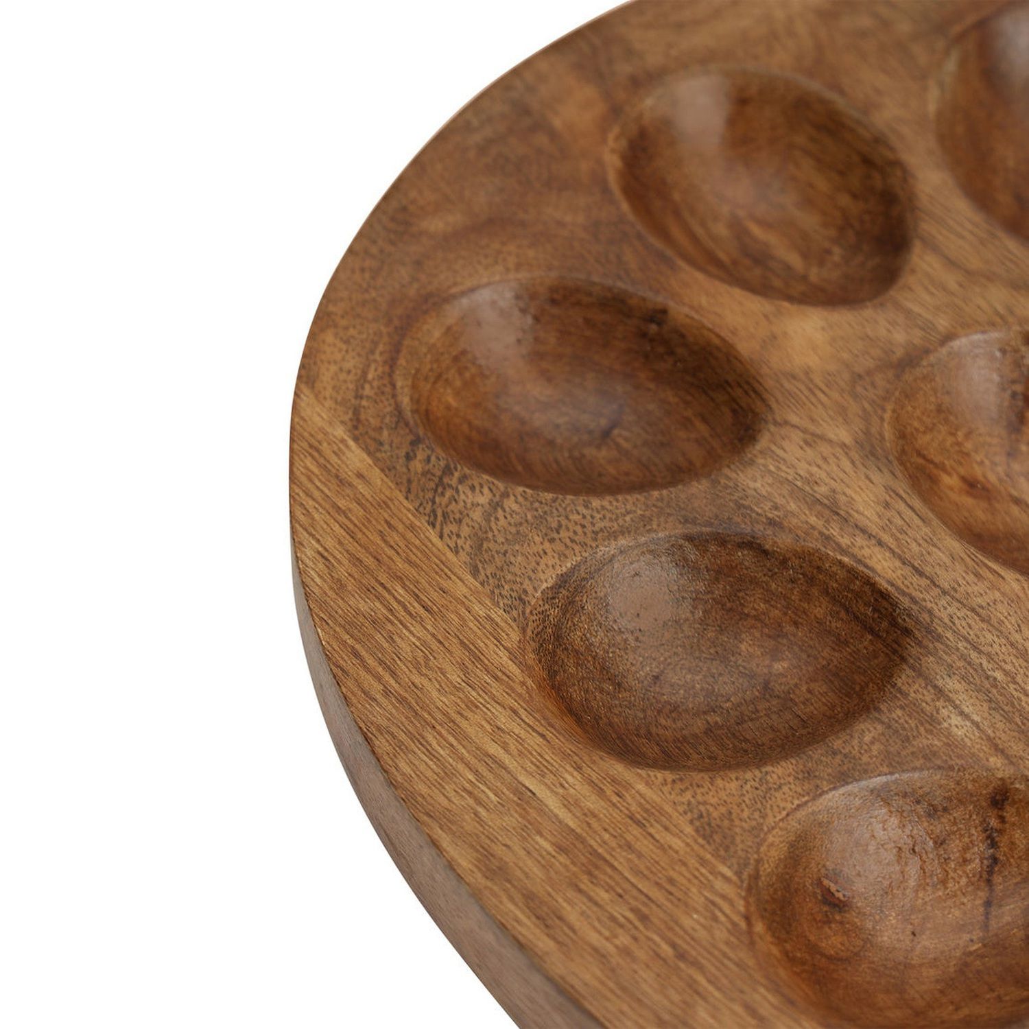 Godinger Ashley Egg Tray and Cutting Board - Thumbnail 2