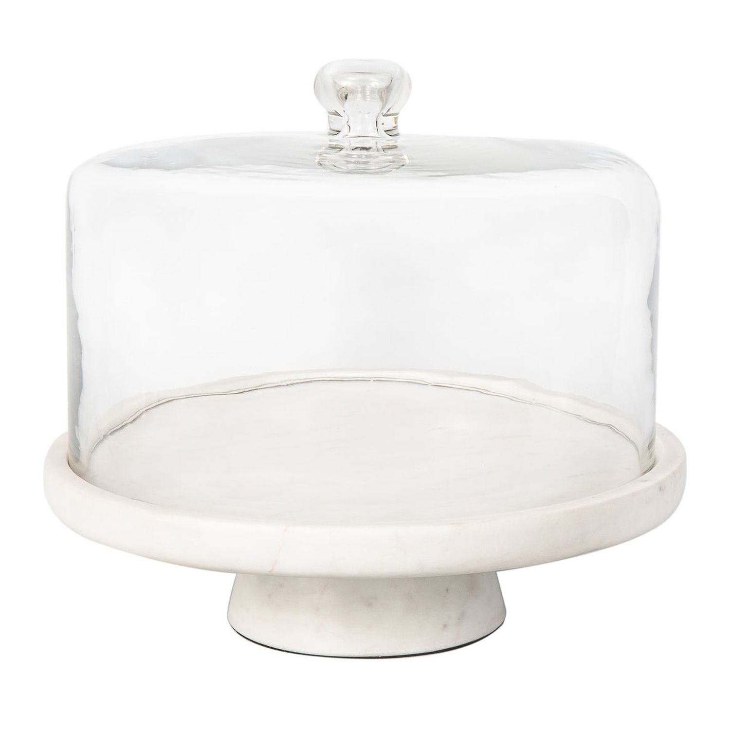 Godinger Silver Cake Stand with Serving Set