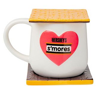 Godinger Silver Hershey's S'mores Mug