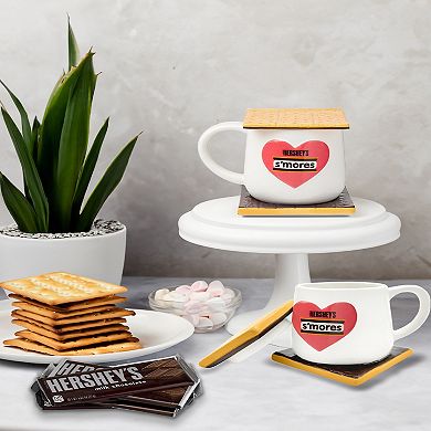 Godinger Silver Hershey's S'mores Mug