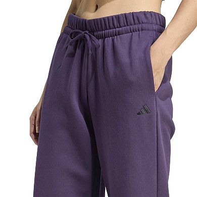 Women's adidas Essentials Small Logo Feel Cozy Sportswear Pants
