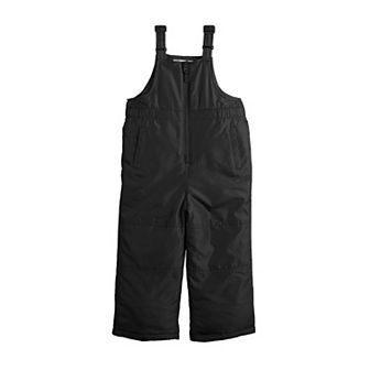 Baby & Toddler Boy Jumping Beans® Insulated Snow Bib Overalls