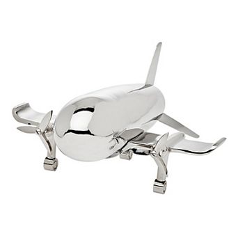 Godinger Silver Airplane Cocktail Shaker
