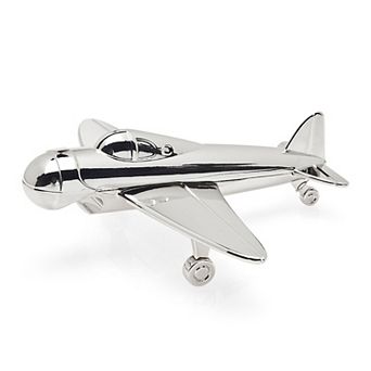 Godinger Silver Airplane Corkscrew