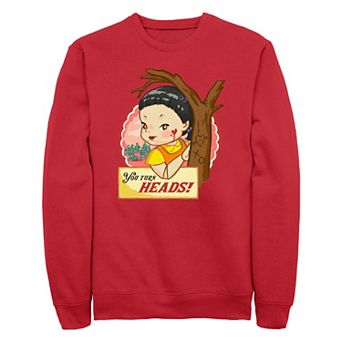 Men's Squid Game You Turn Heads Graphic Fleece