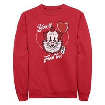 Men's IT You'll Float Too Graphic Fleece