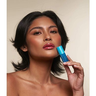 Smurfette Smooches Lip Essentials Duo + Keychain