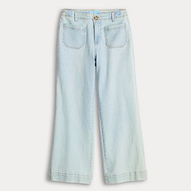 Women's Draper James Wide Leg Crop Pants