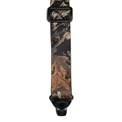 CTM Men's Elastic TSA Compliant Camouflage Suspenders (Tall Available)