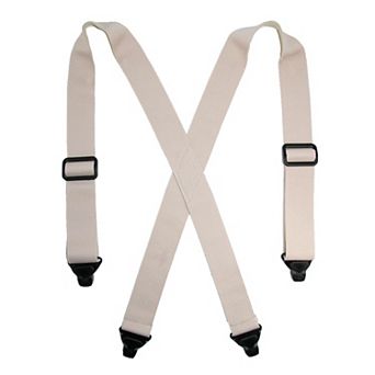 Men's Elastic Undergarment Tsa Compliant Suspenders